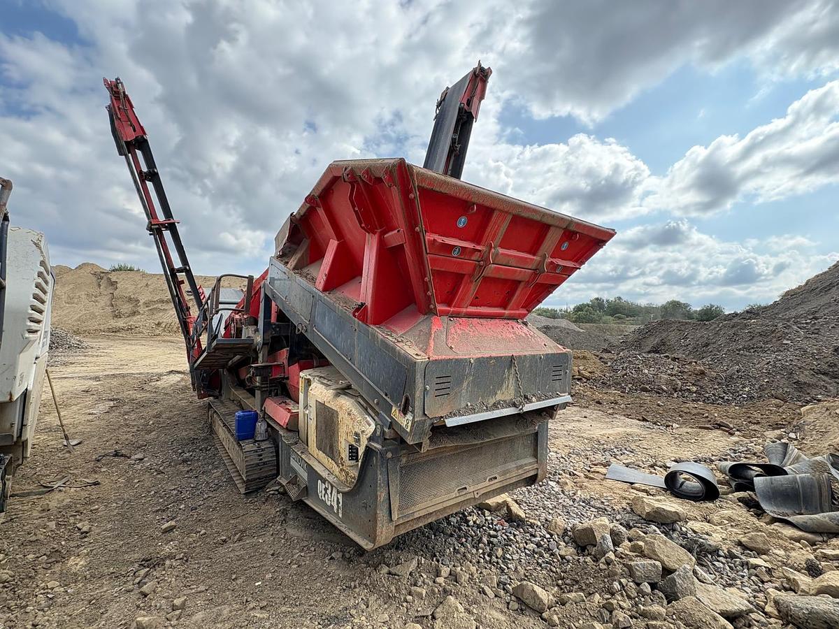 Used 2015 Sandvik QE341