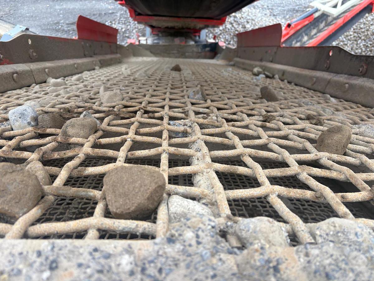 Used 2022 Terex Finlay 674