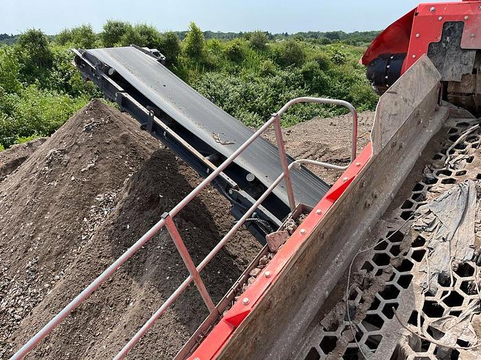 Used Terex Finlay 883+ 2021