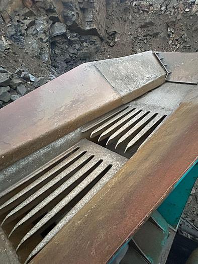 Used 2017 Powerscreen Metrotrak Jaw Crusher