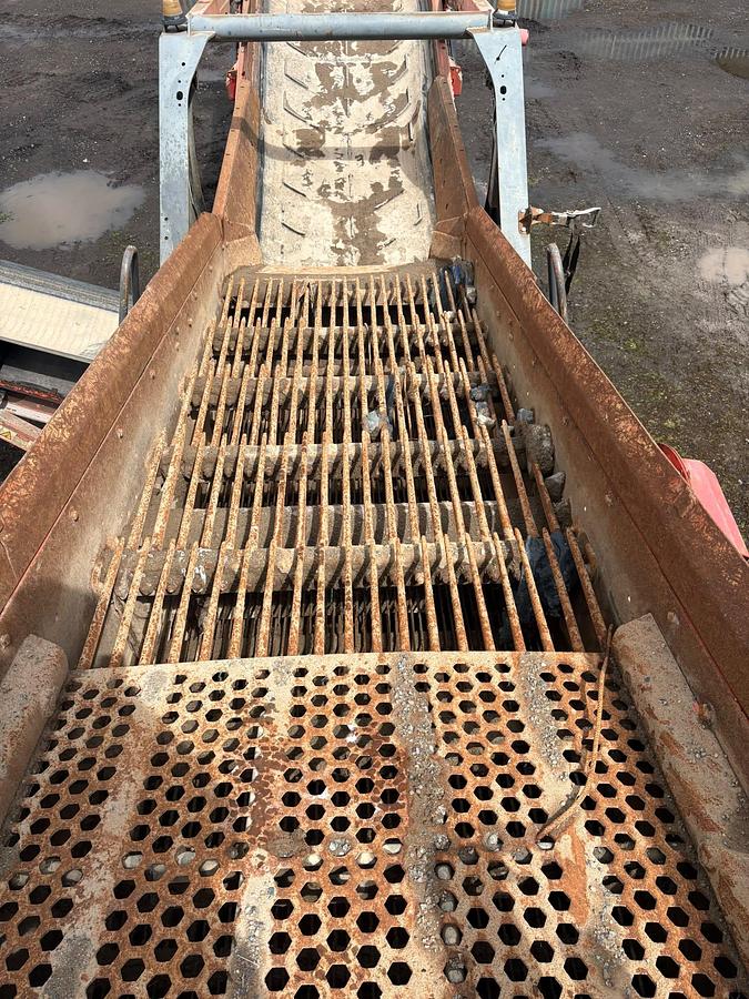 Used 2014 Sandvik QE341