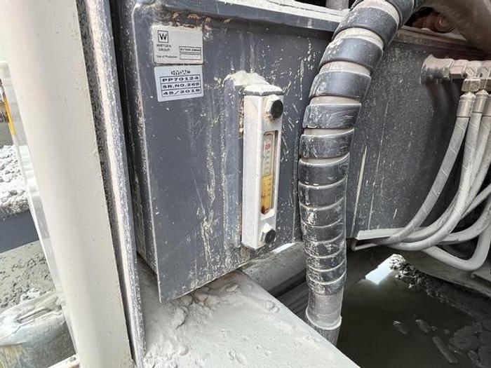 Used Mobile Screening Unit