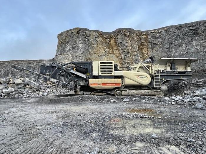 Used 2017 METSO LT1213s