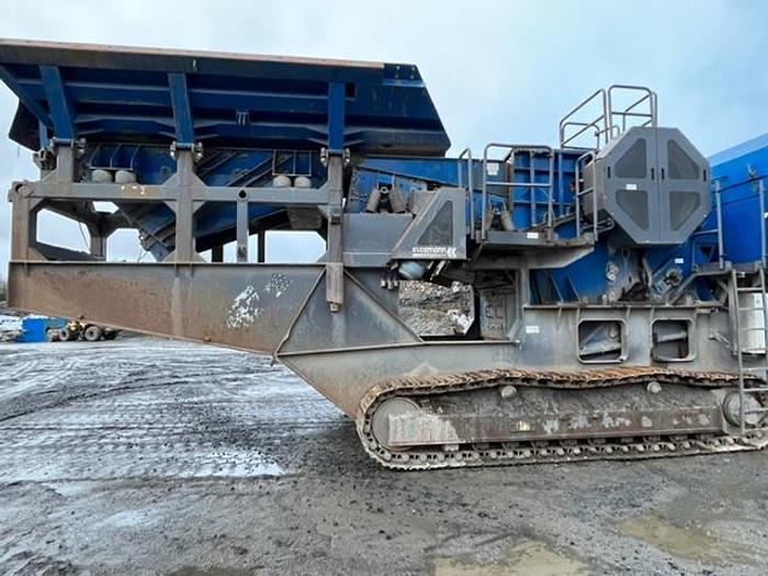 Used 2016 Kleemann MC120