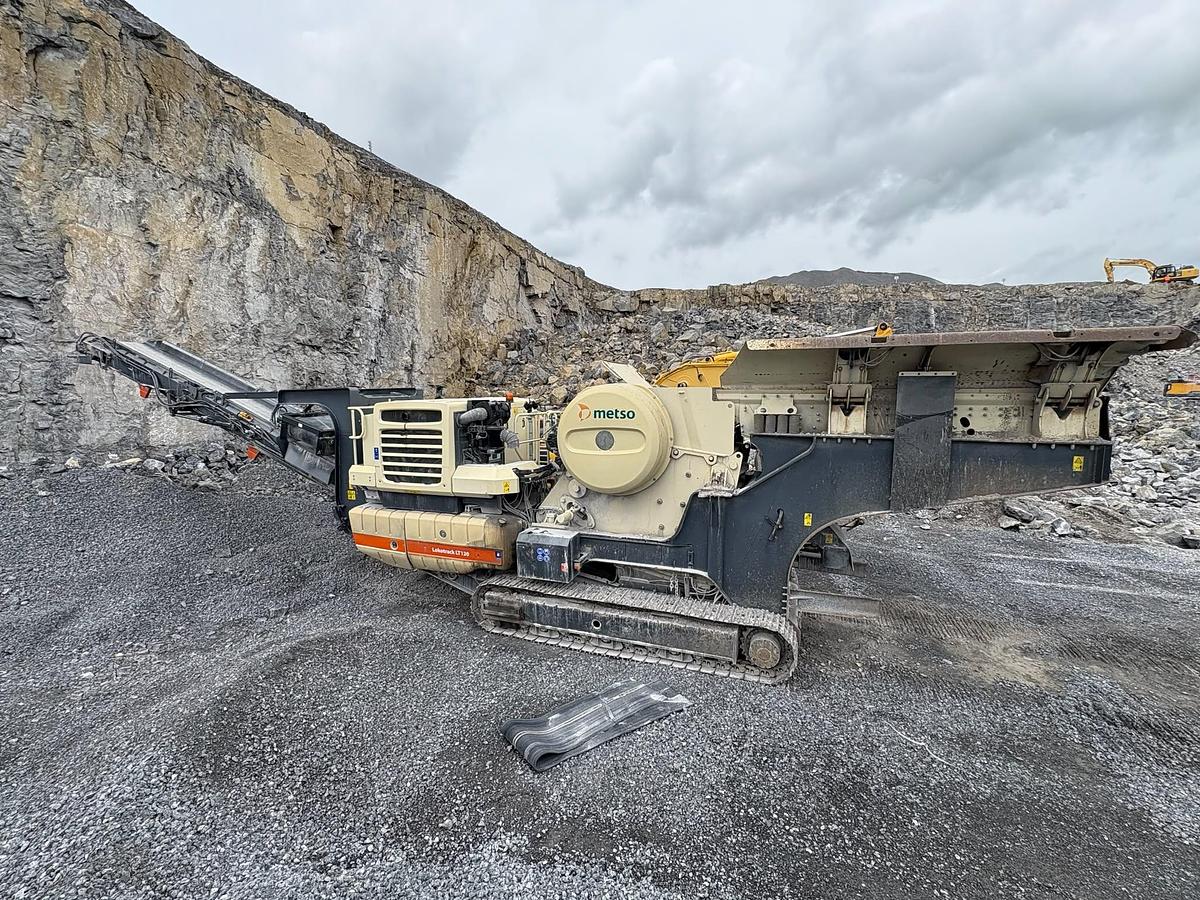 Used 2022 Metso LT120