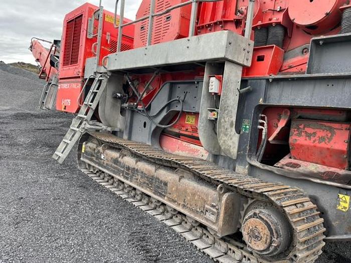 Used 2015 Terex Finlay J1175 for Sale in Ireland