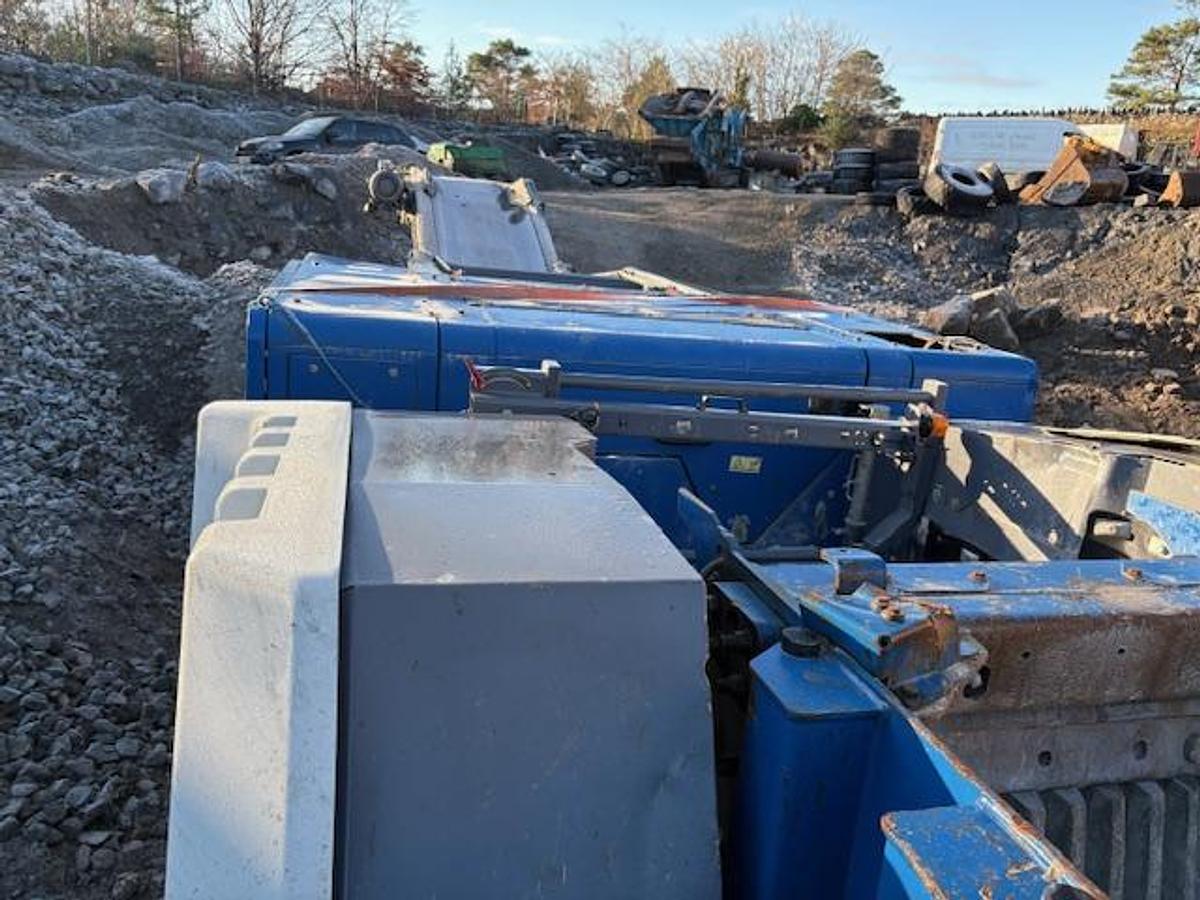 Used 2021 Kleemann MC110i EVO2 - Jaw Crusher