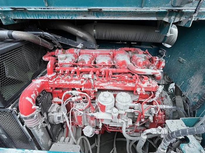 Used 2023 Powerscreen 1000 Maxtrak