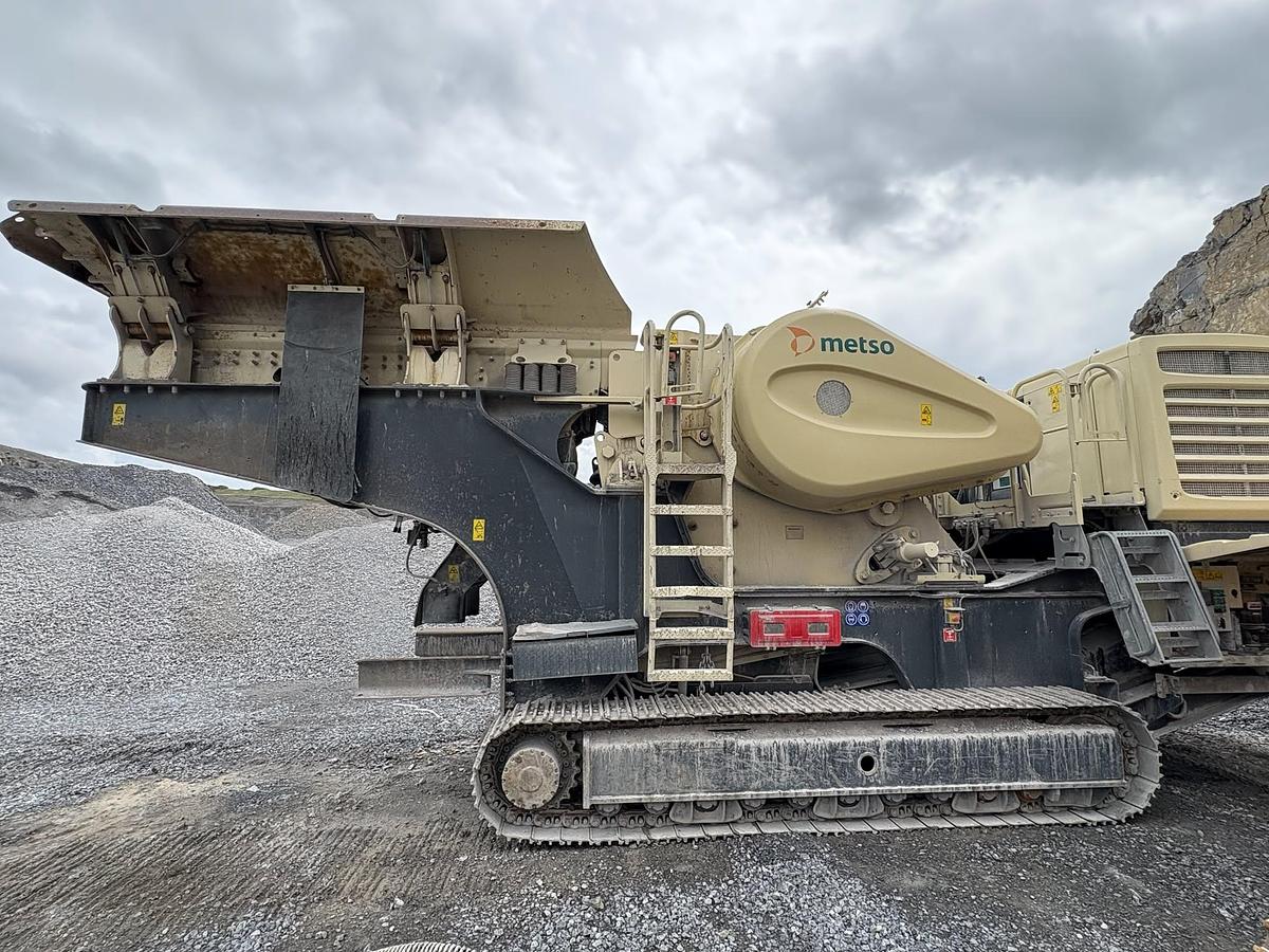 Used 2022 Metso LT120