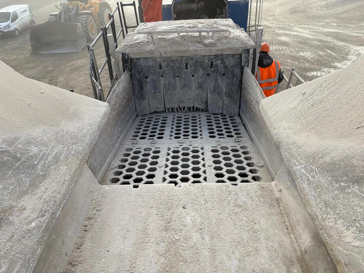 Used 2002 Kleemann Reiner MRB152Z
