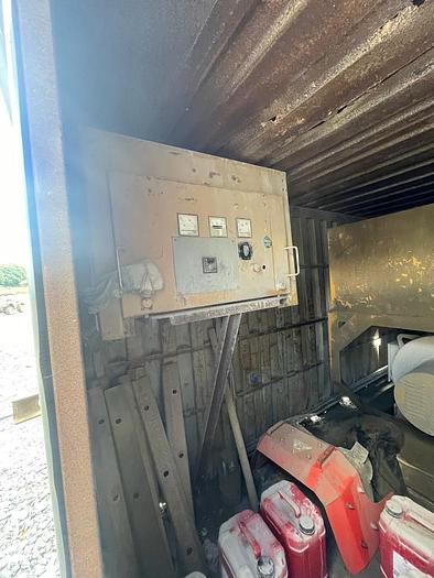 Used Kew Ken 36x24 Jaw crusher