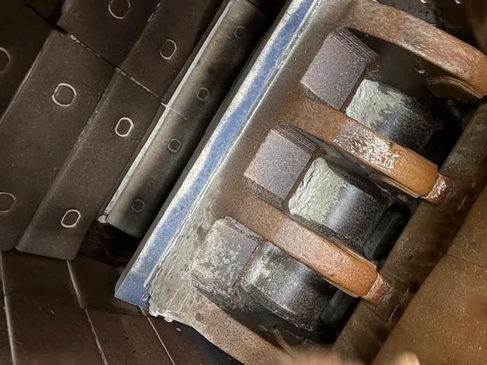 Used 2003 Metso LT1415