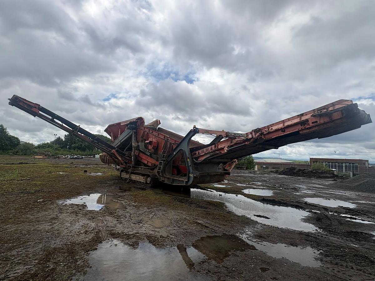 Used 2014 Sandvik QE341