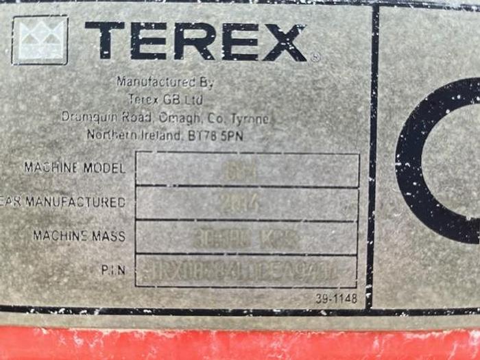 Used Terex Finlay 684
