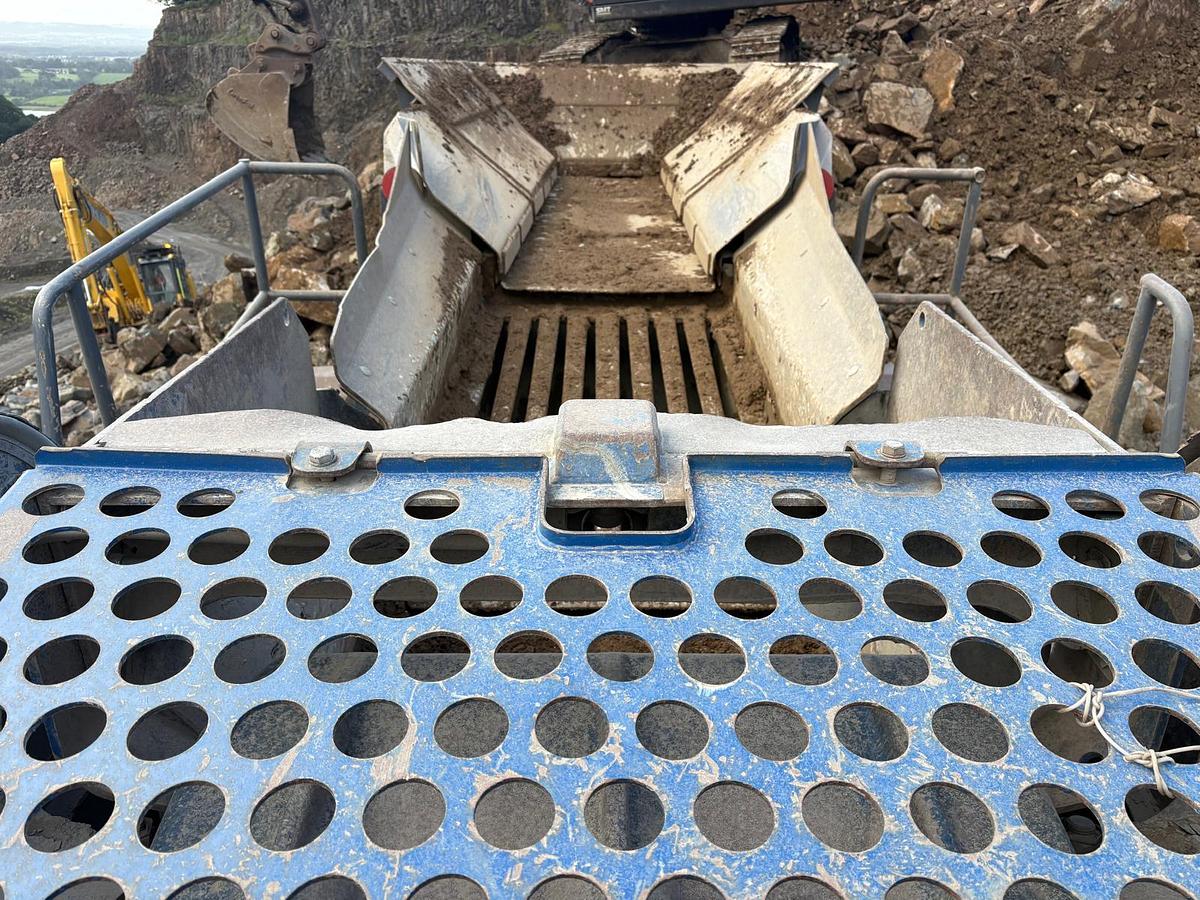 Used 2019 Kleemann MC110Z