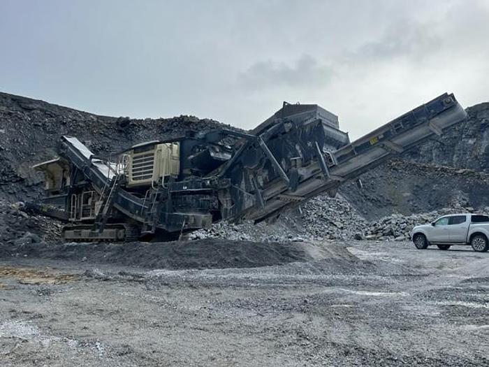 Used 2017 METSO LT1213s