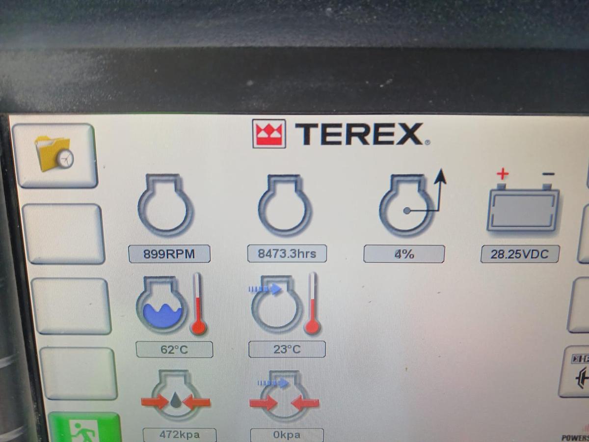 Used 2019 Powerscreen 1000 Maxtrak