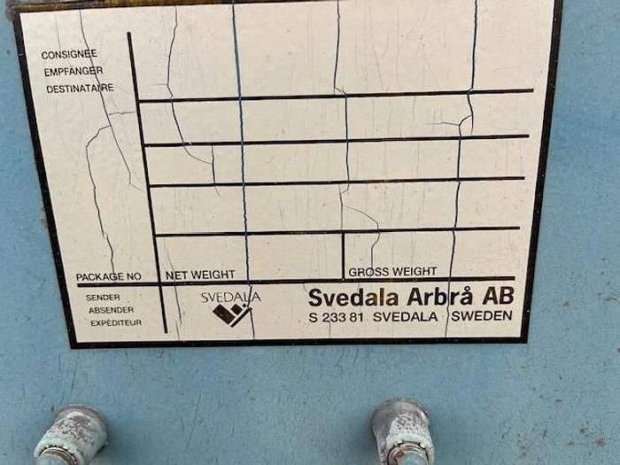 Used 1998 Svedala R-F 6x20 SD