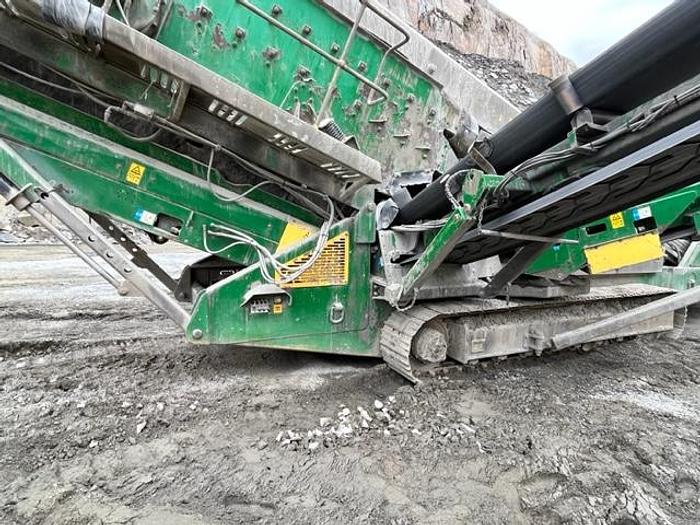 Used 2015 McCloskey S190