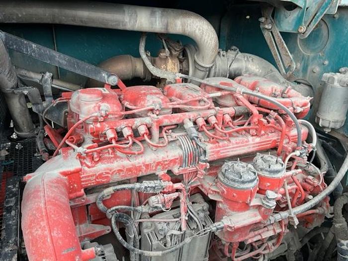 Used Powerscreen 1000 Maxtrak Cone