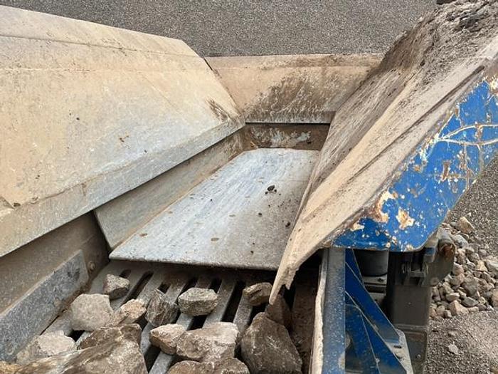 Used 2011 Kleemann MC110Z