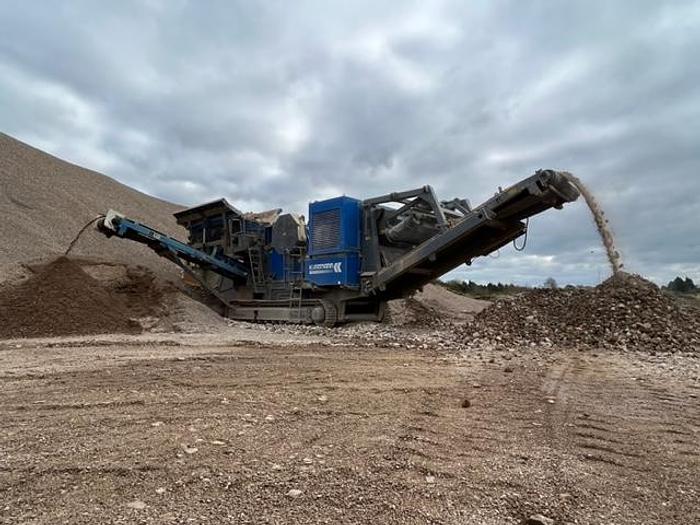 Used 2011 Kleemann MC110Z