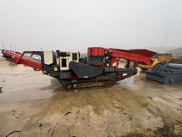 Used 2015 Sandvik QS331