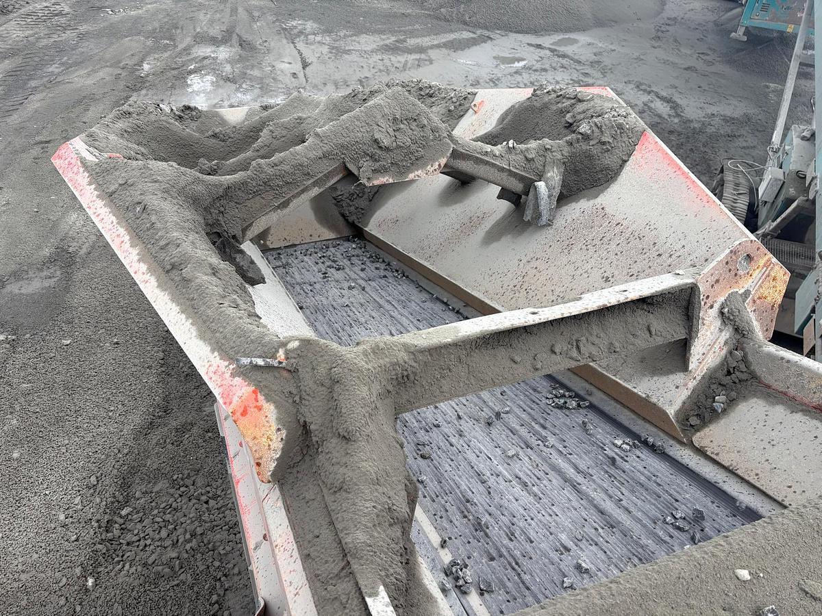 Used 2023 Terex Finlay C1540