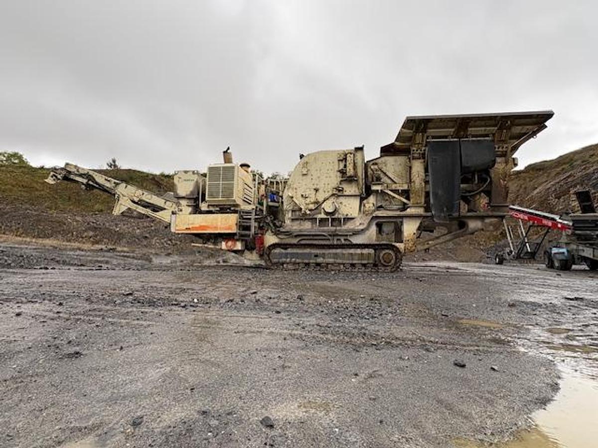 Used 2003 Metso LT1415