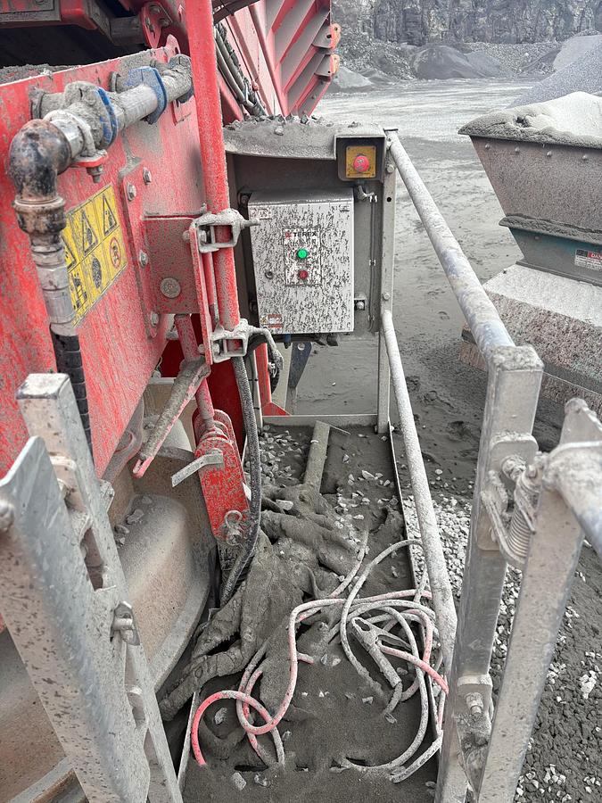 Used 2023 Terex Finlay C1540