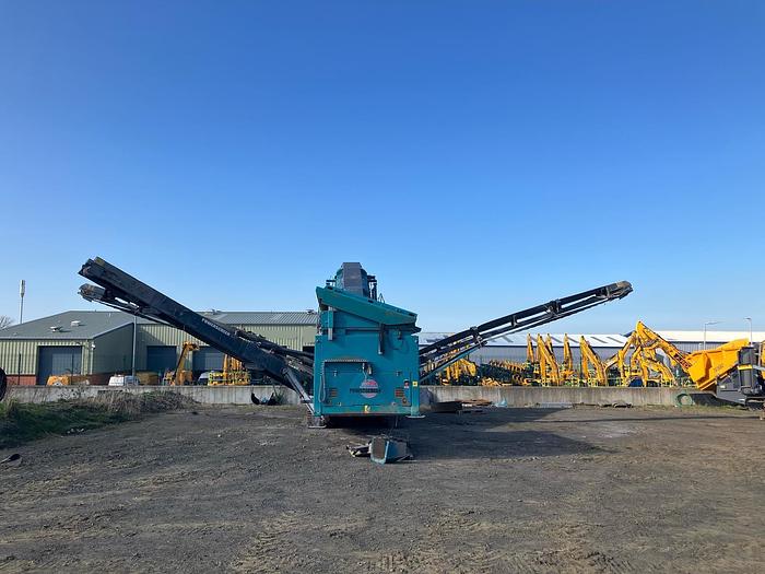 Used 2019 Powerscreen Chieftain 2200