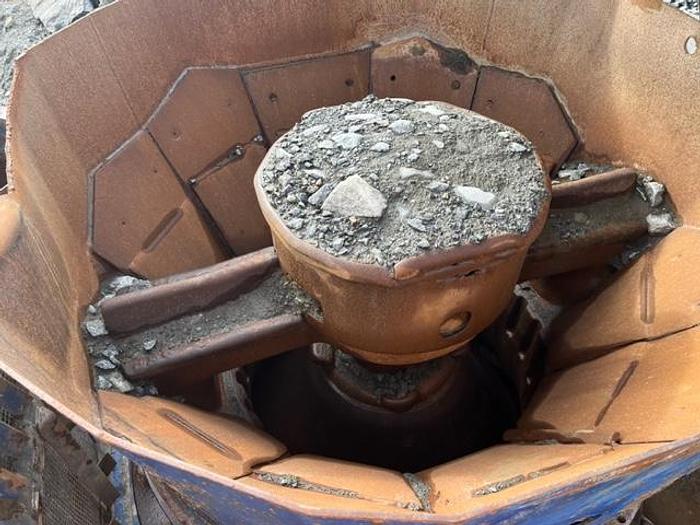 Used FINTEC 1080- SANDVIK QH330