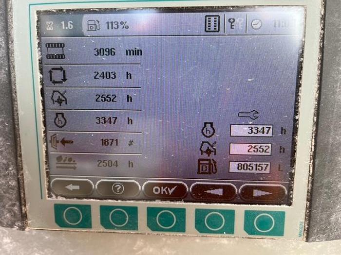 Used 2005 Metso 1315