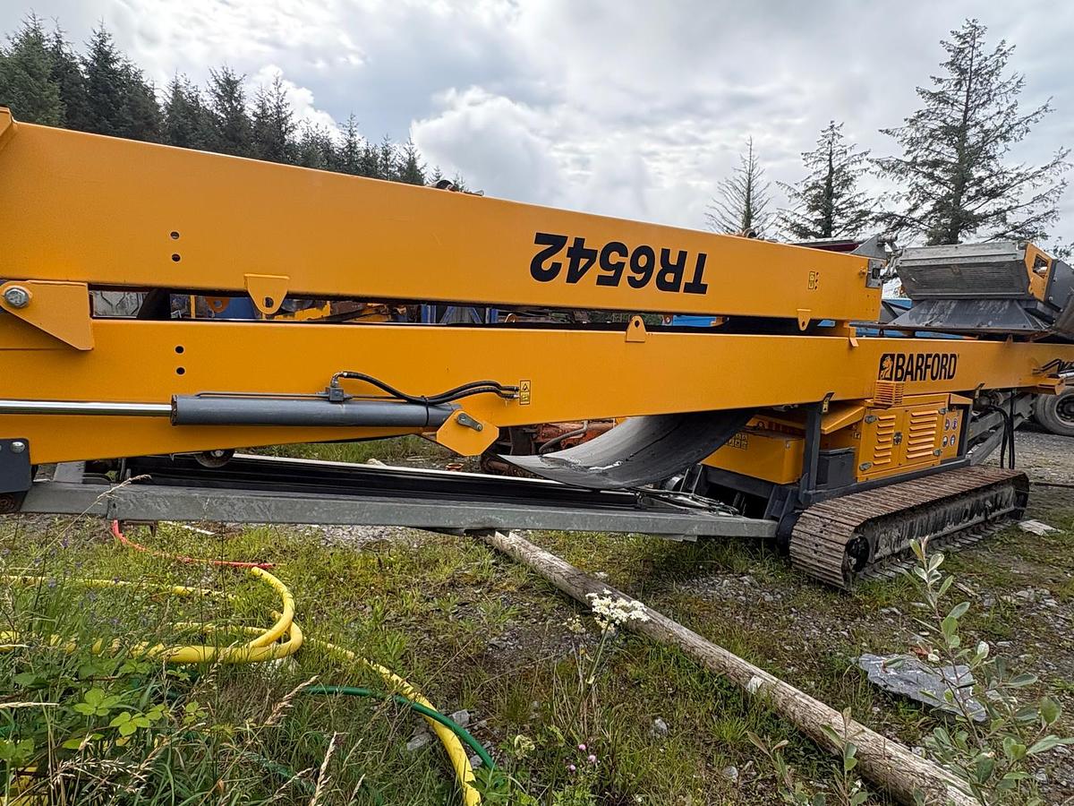 Used 2022 Barford TR6542 Conveyor