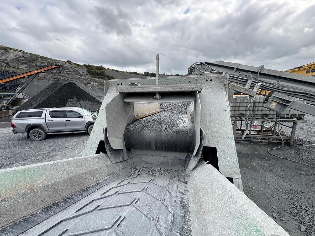 Refurbished 2015 McCloskey S190