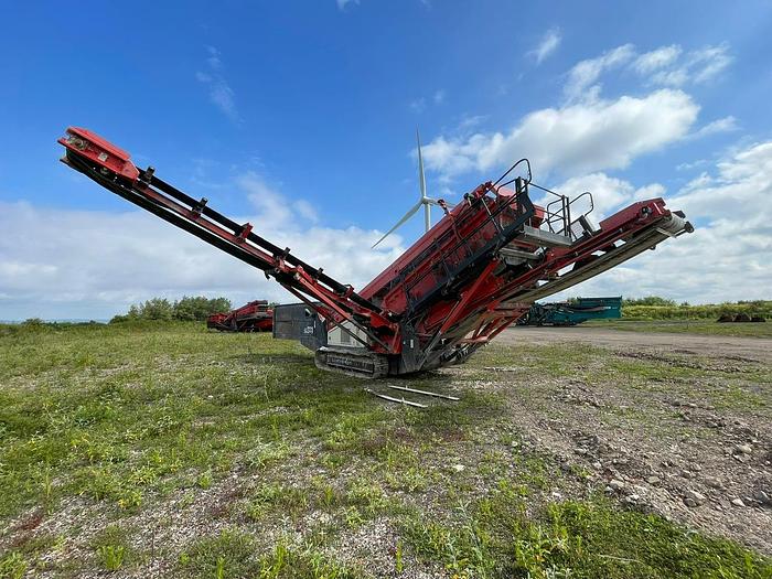 Used 2015 Sandvik QA331