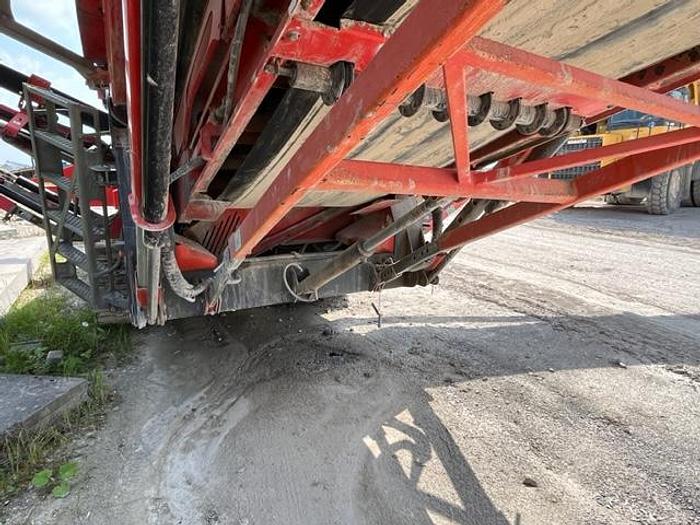 Used Terex Finlay 684