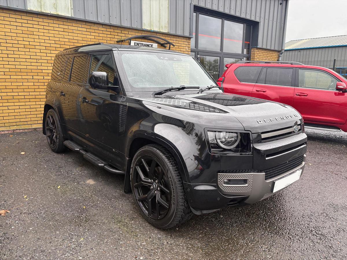 Used 2021 Land Rover Defender