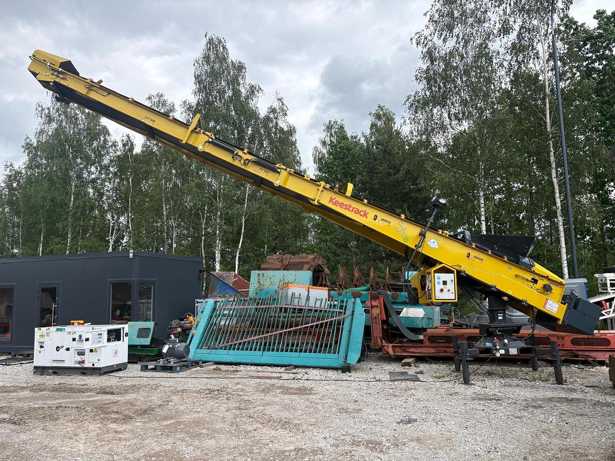 Used 2023 Keestrack S1e