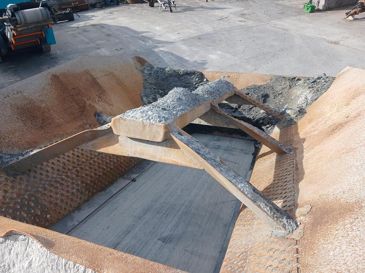 Used 2008 Powerscreen Pegson 1300 Maxtrak