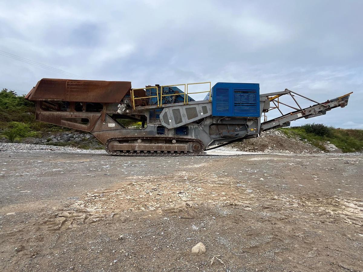 Used 2008 Kleemann MR122z