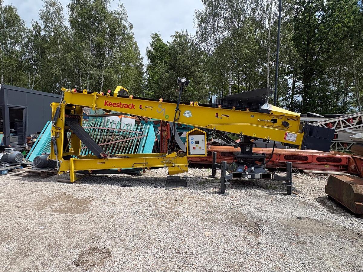 Used 2023 Keestrack S1e