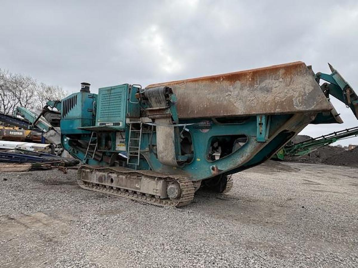 Used 2013 Powerscreen XA400S