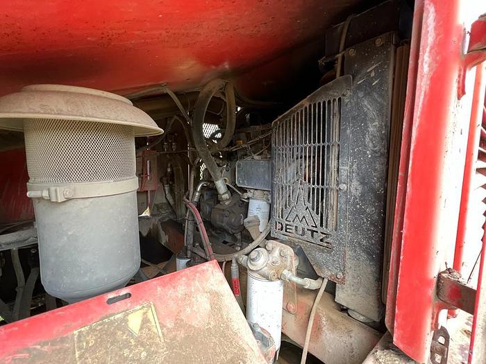 Used 2007 Terex Finlay 883