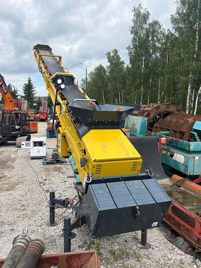 Used 2023 Keestrack S1e
