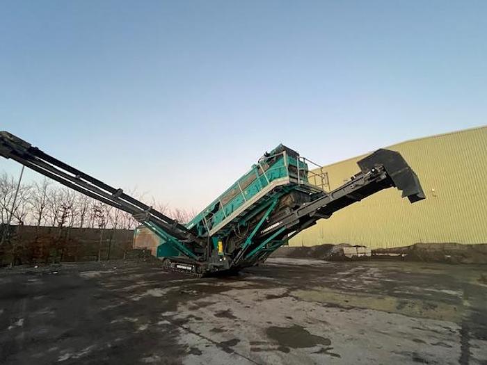 Used 2018 Powerscreen Chieftain 1700