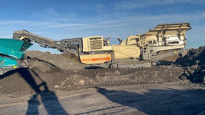 Used 2019 METSO LT1213