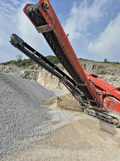 Used 2022 Terex Finlay 674 Supertrak