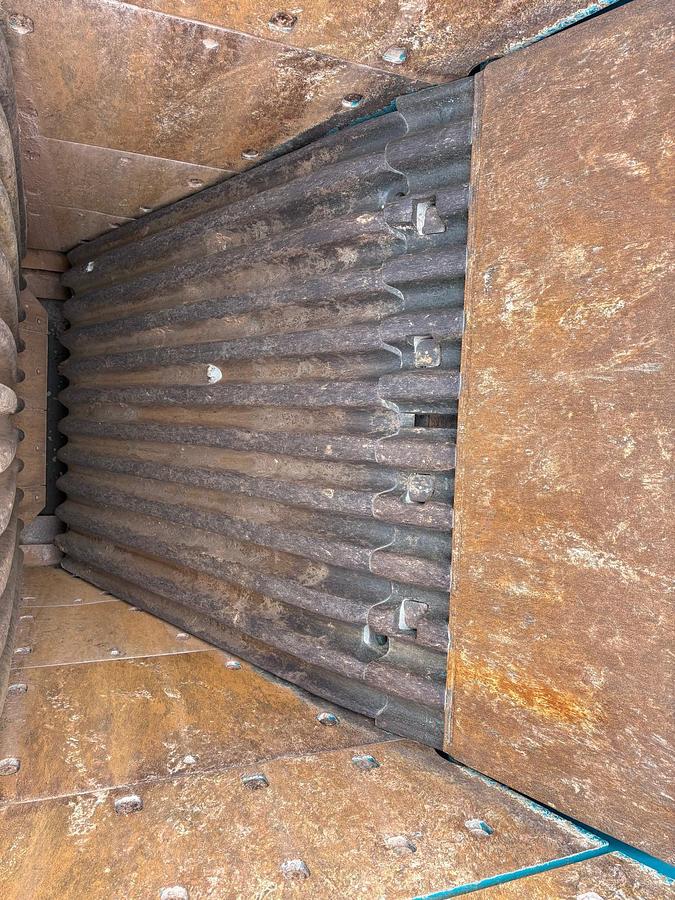 Used Powerscreen Premiertrak 600