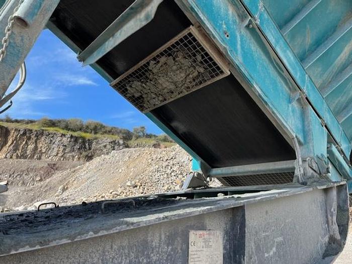 Used 2002 Pegson 1300 Maxtrak